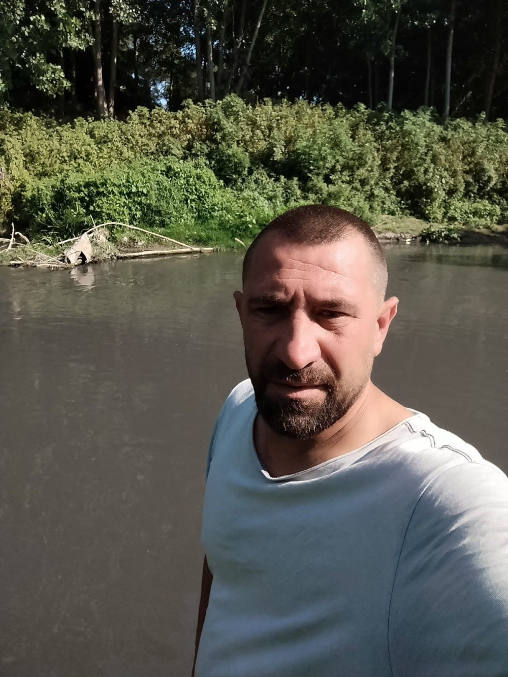Derede Endişe Veren Kirlilik
