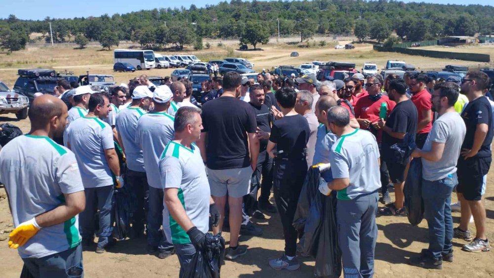 Orman Yangınlarına Karşı ’temizlik’ Seferberliği