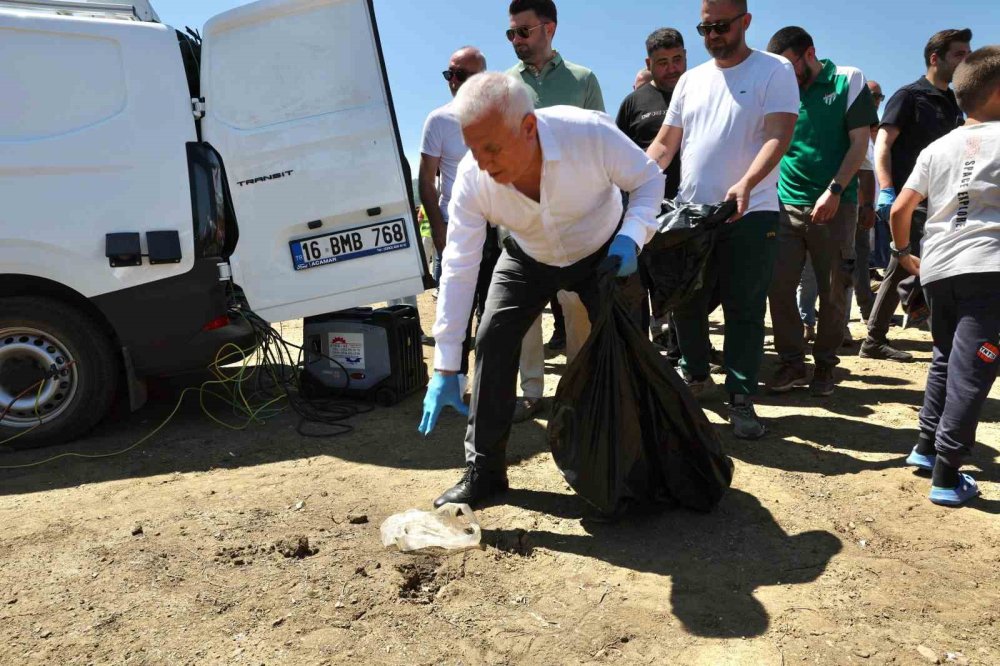 Orman Yangınlarına Karşı ’temizlik’ Seferberliği