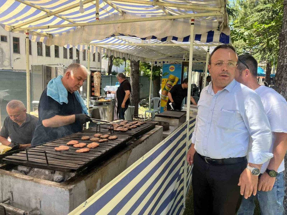 "Şenlikte Buluşalım" Etkinliği Başladı