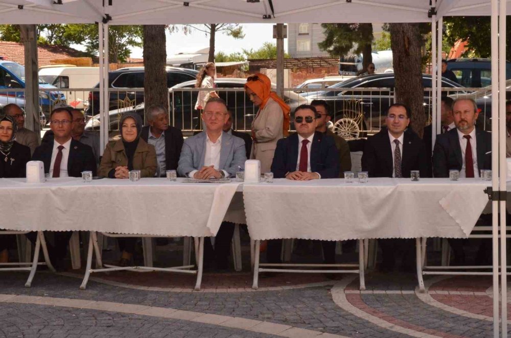 "Şenlikte Buluşalım" Etkinliği Başladı