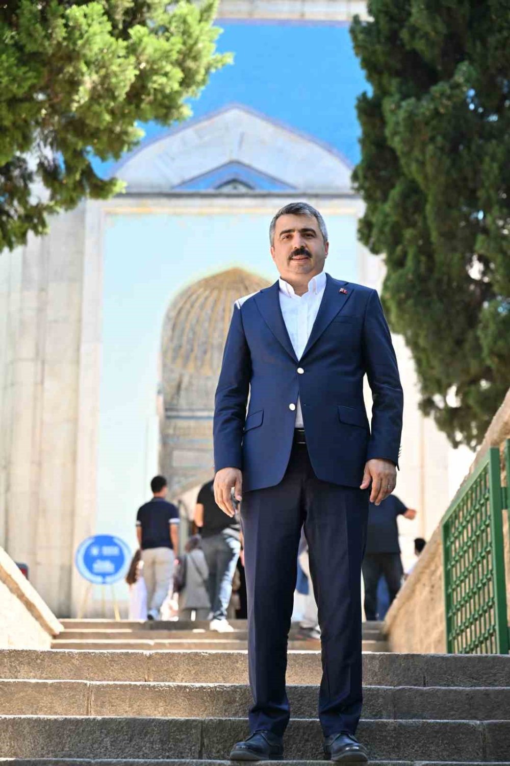 Sultan Çelebi Mehmed Anıldı