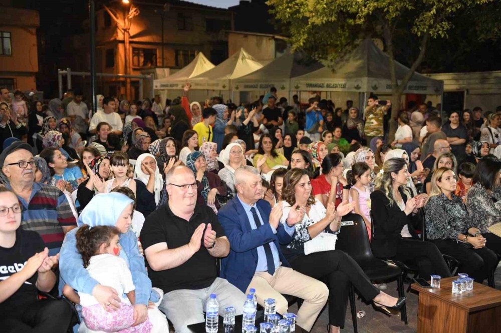 Yaz Coşkusu Semtlere Taşınıyor