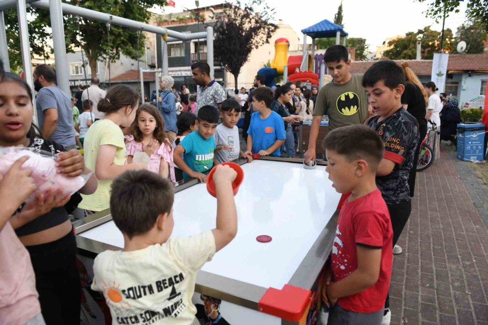 Yaz Coşkusu Semtlere Taşınıyor