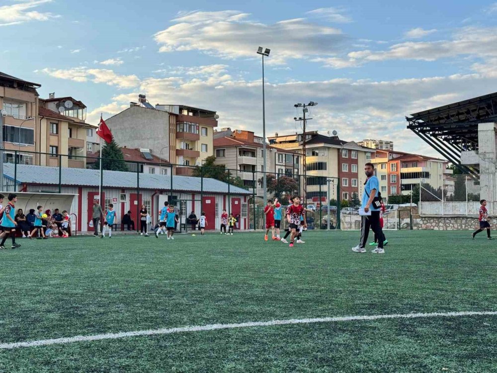 Bfa Spor Kulübü, Rekor Bir Katılımla Yaz Spor Okullarına Başladı