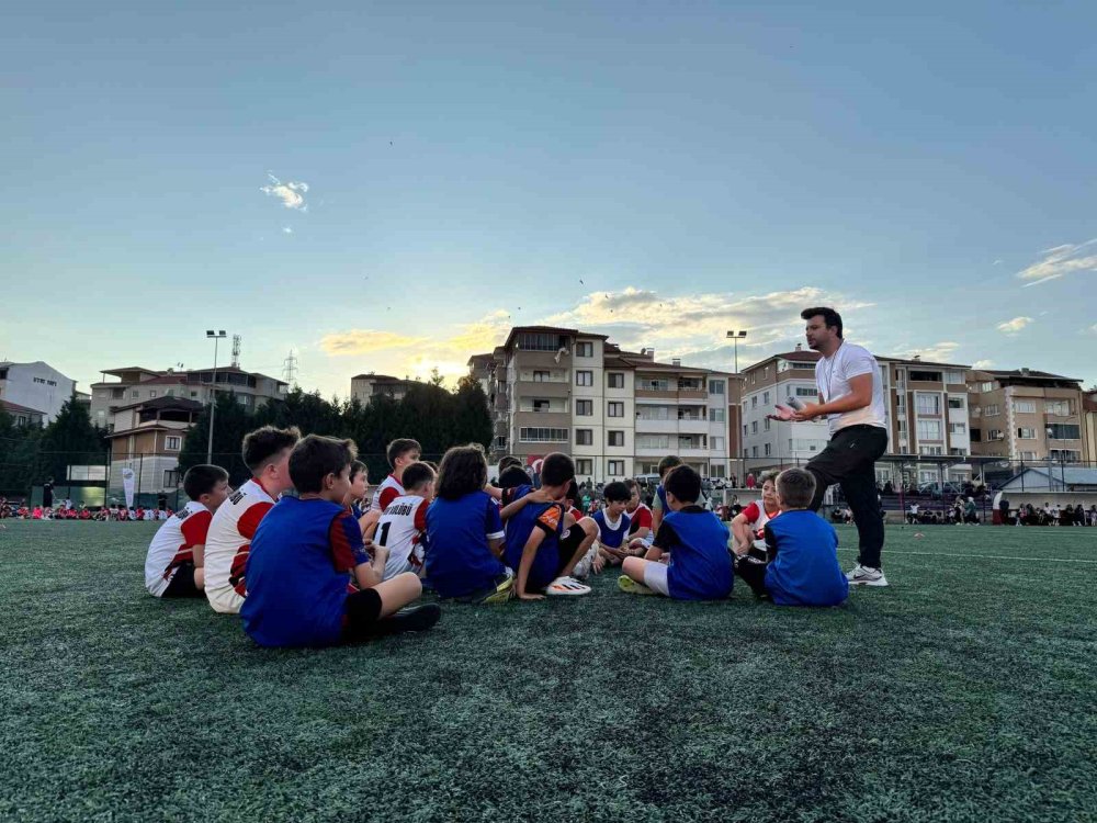 Bfa Spor Kulübü, Rekor Bir Katılımla Yaz Spor Okullarına Başladı