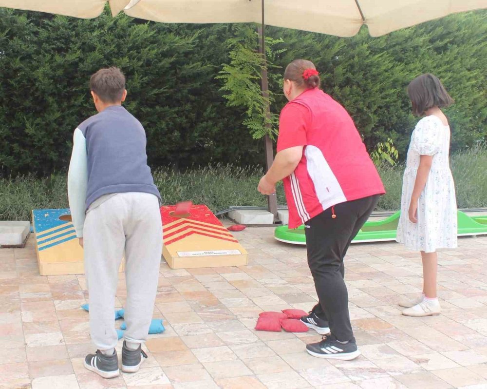 "Koruyucu Aile Şenliği" Etkinliği Düzenlendi