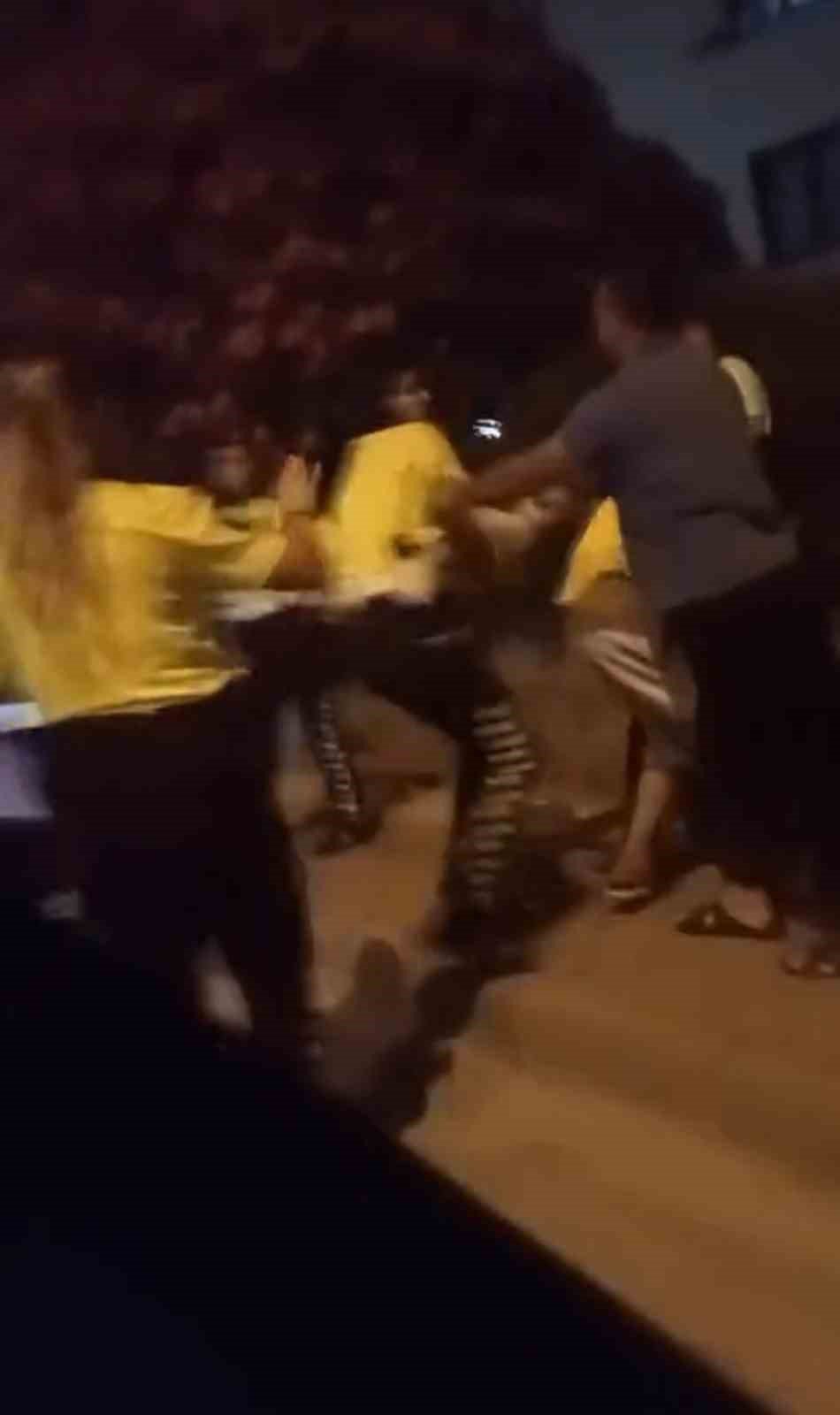 Ehliyetsiz Sürücüye Ceza Kesildi, Babası Olay Çıkardı