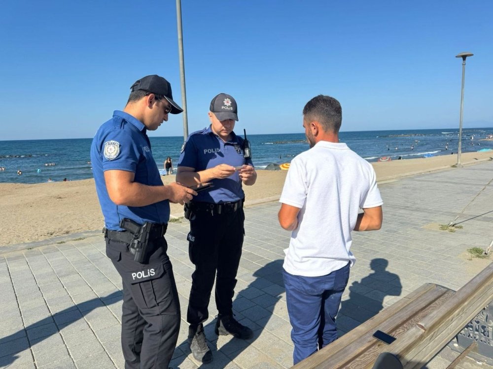 Hırsızlık Olaylarına Karşı Emniyetten Yoğun Önlem