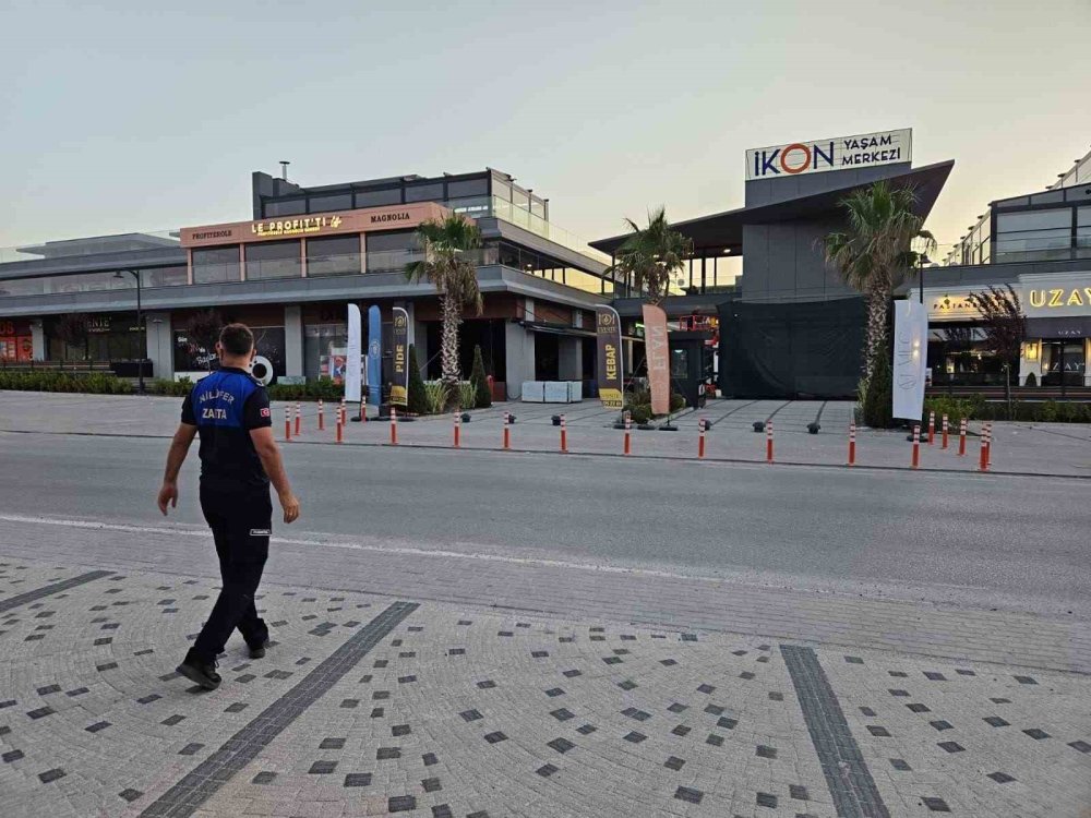 İzinsiz Afişlere Geçit Yok