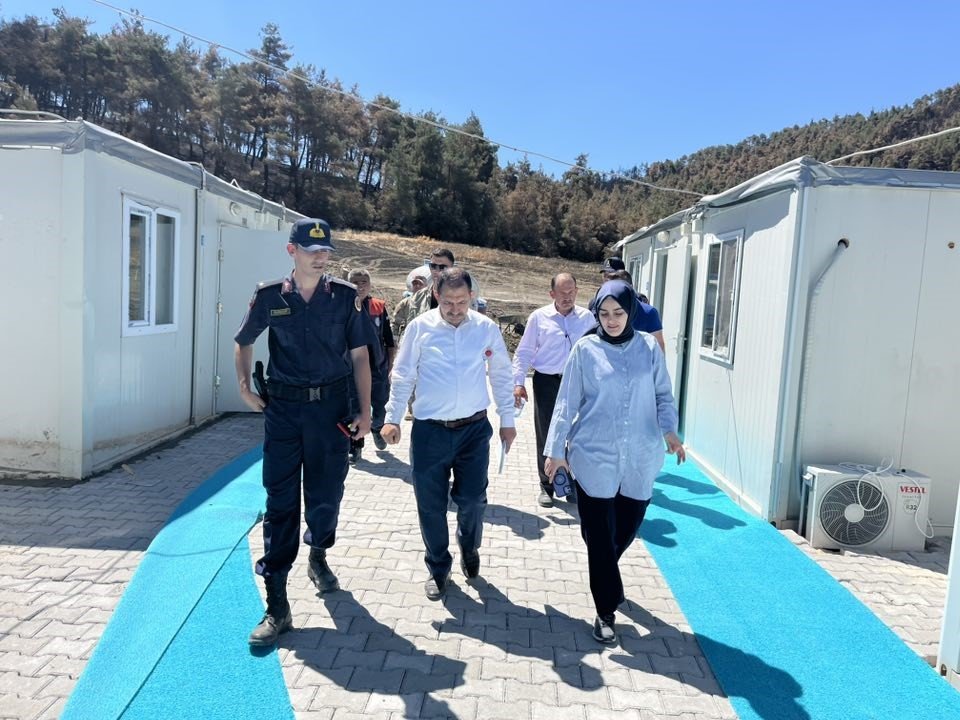 Köprücek’te Umut Yeniden Yeşeriyor