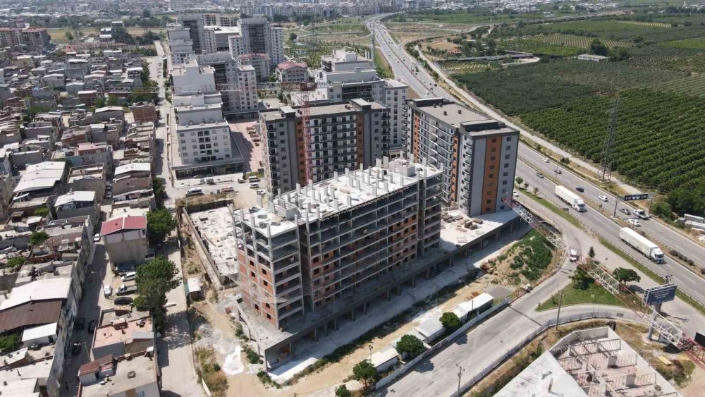 Örnek Dönüşüm Projesi Yolu Yarıladı