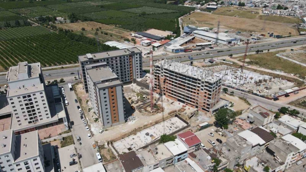 Örnek Dönüşüm Projesi Yolu Yarıladı