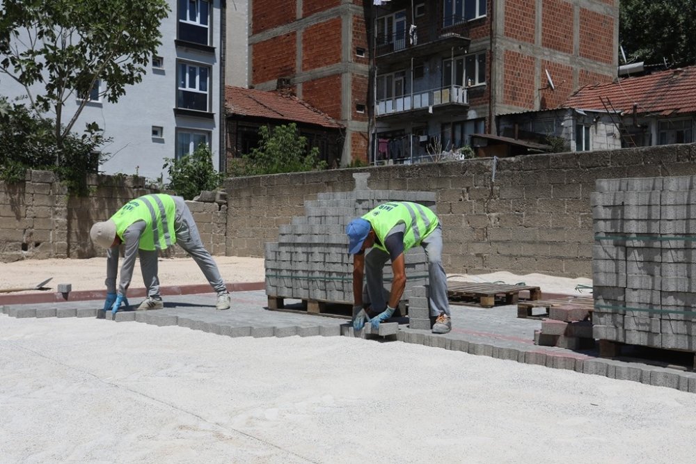 Ücretsiz Otopark Hamlesi Kararlılıkla Sürüyor