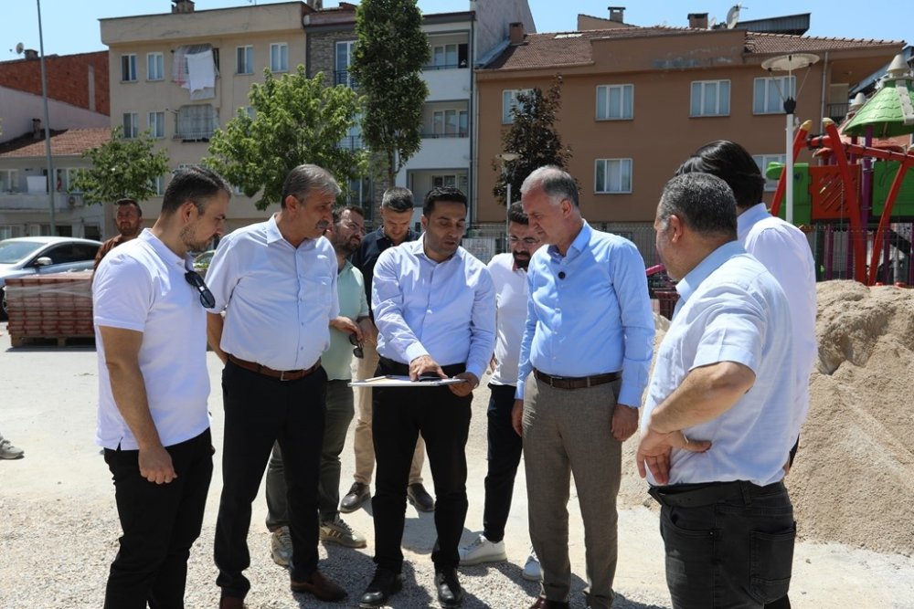 Ücretsiz Otopark Hamlesi Kararlılıkla Sürüyor