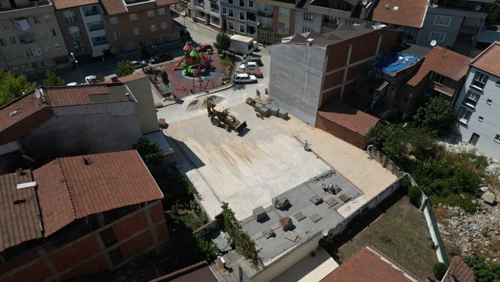 Ücretsiz Otopark Hamlesi Kararlılıkla Sürüyor