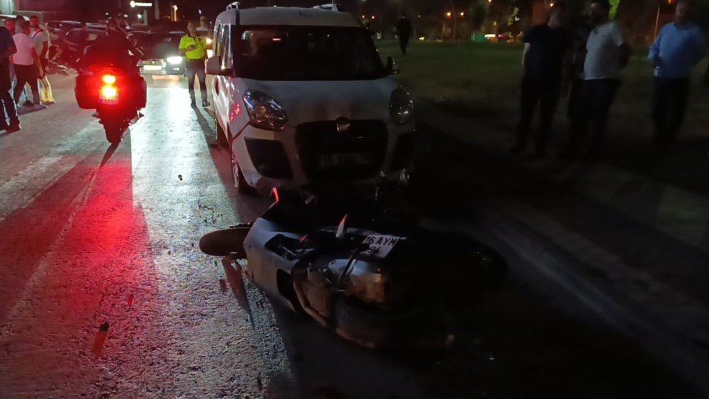Alkollü Sürücü, Tartıştığı Motosiklet Sürücüsünü Aracıyla Kovaladı!