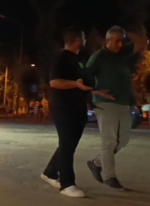 Alkollü Sürücü, Tartıştığı Motosiklet Sürücüsünü Aracıyla Kovaladı!