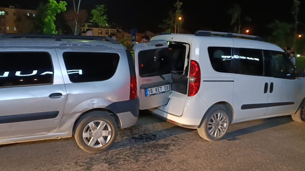 Alkollü Sürücü, Tartıştığı Motosiklet Sürücüsünü Aracıyla Kovaladı!