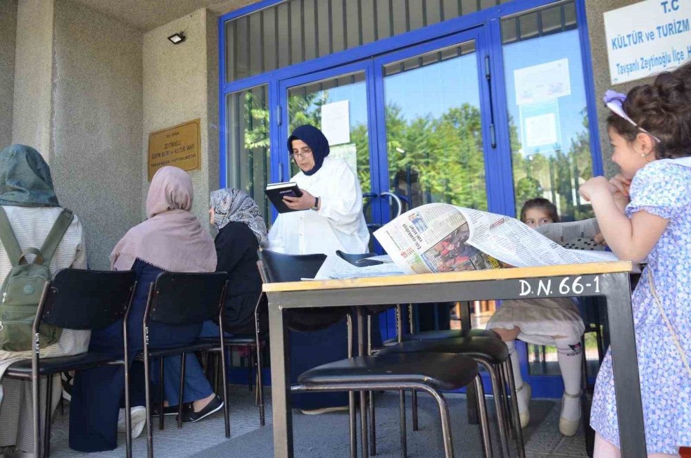 Kadınların Geri Dönüşüm Hamlesi Başladı