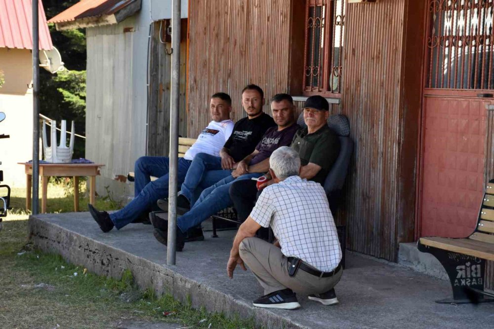 Şehir Kavruluyor, Yayla Nefes Aldırıyor