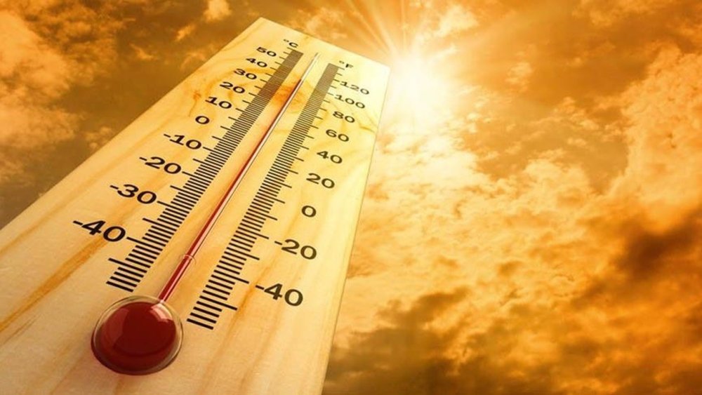 Sıcaklık Uyarısı: "10.00 - 16.00 Arasında Güneşe Çıkmayın"