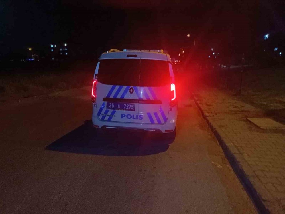 Bıçaklı Kavgada 2 Kişi Yaralandı!