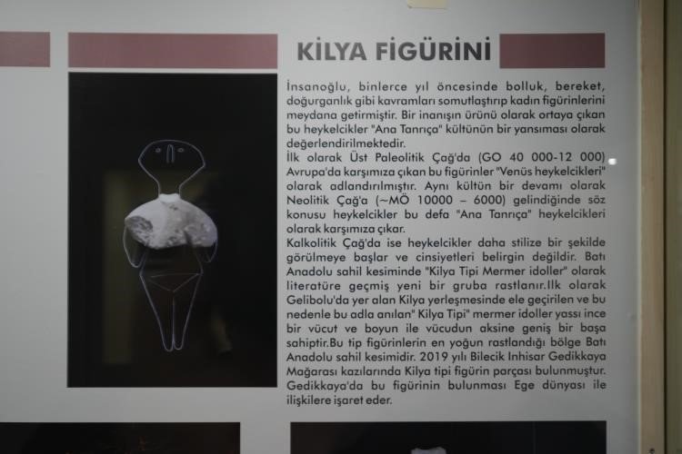 Bu ‘Kilya’ Tipi Figür Tüm Tarihi Değiştirecek