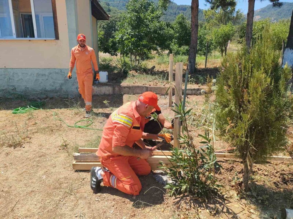 34 Hükümlü Ormanlara Katkı Sunacak