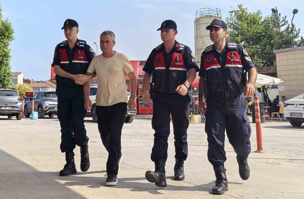 Cezaevi Firarisini Jandarma Yakaladı