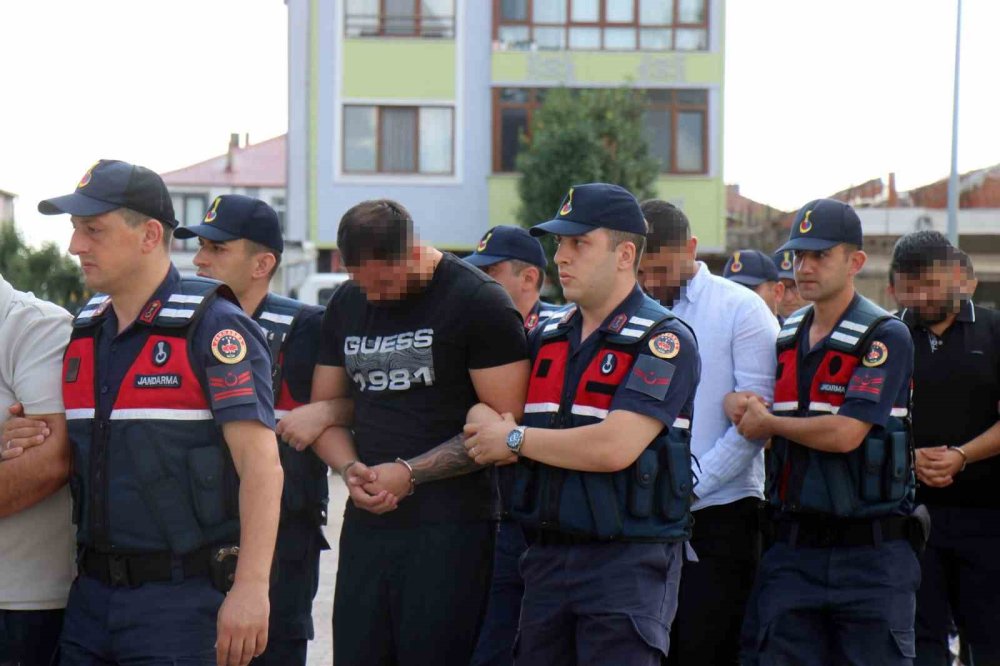 Araç Dolandırıcılığı Operasyonunda 6 Tutuklama