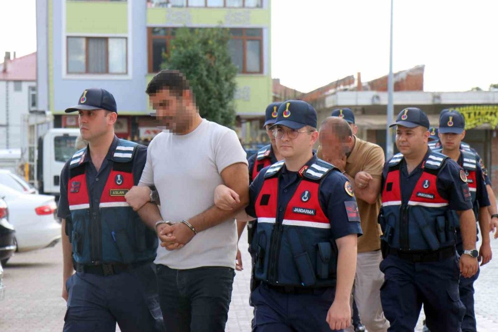 Araç Dolandırıcılığı Operasyonunda 6 Tutuklama