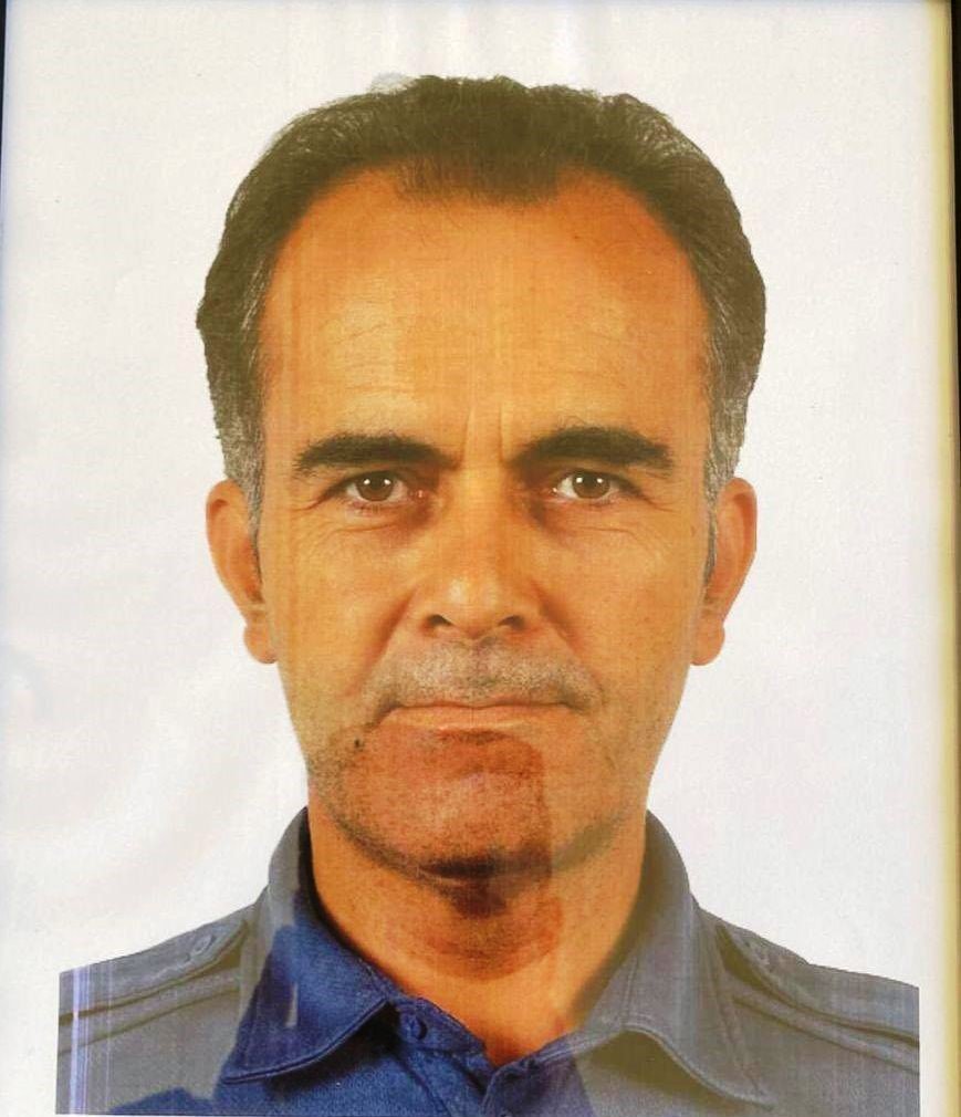 Kalp Krizi Sonucu Vefat Eden Polis Toprağa Verildi