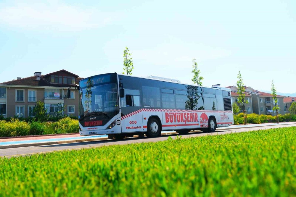 15 Temmuz Demokrasi Ve Milli Birlik Günü’nde Ulaşım Ücretsiz