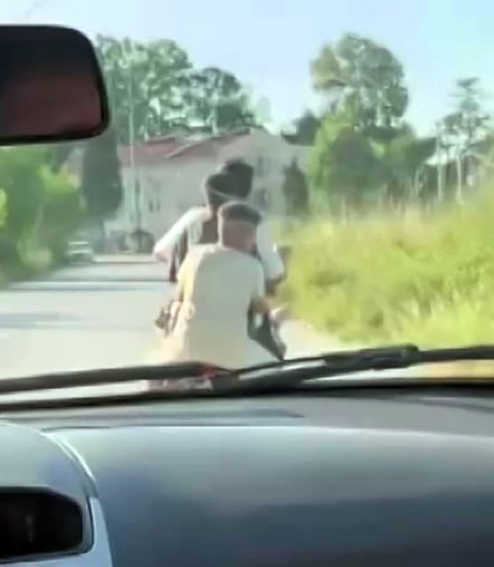Akıllara Durgunluk Veren Görüntüler