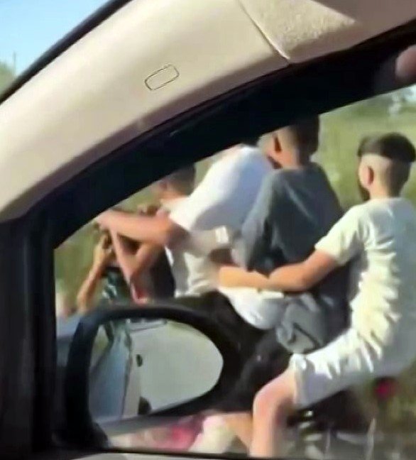 Akıllara Durgunluk Veren Görüntüler