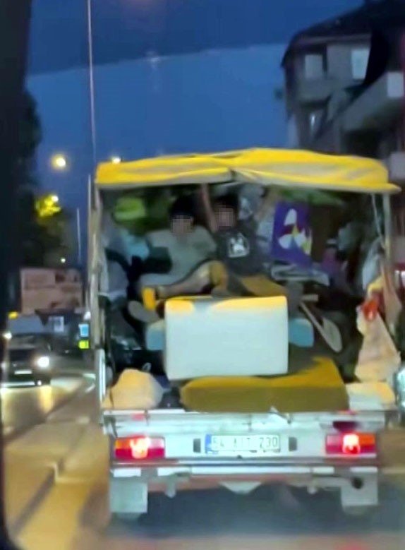 Akıllara Durgunluk Veren Görüntüler