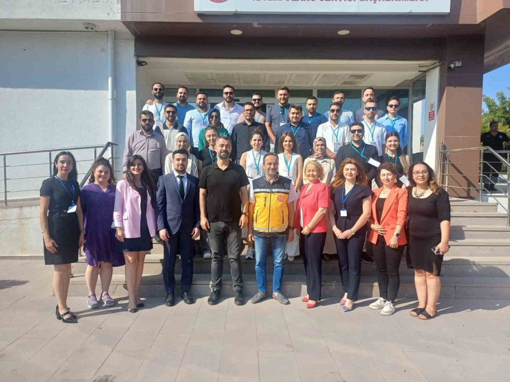 ’ashep Eğitim Becerileri Eğitimi’