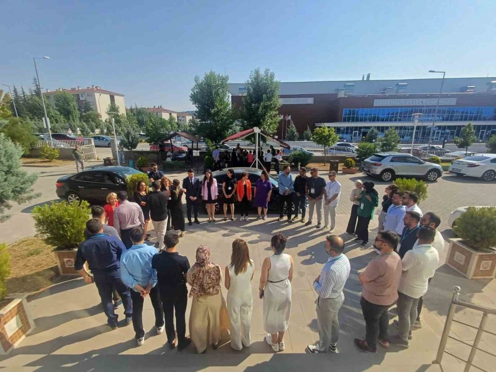 ’ashep Eğitim Becerileri Eğitimi’