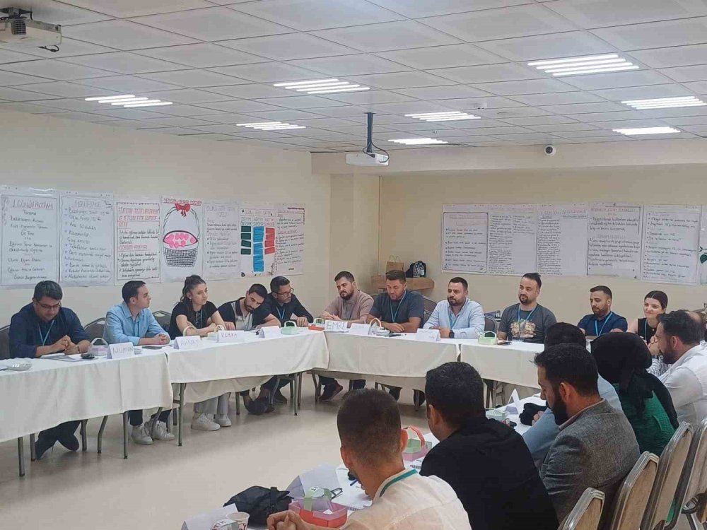 ’ashep Eğitim Becerileri Eğitimi’