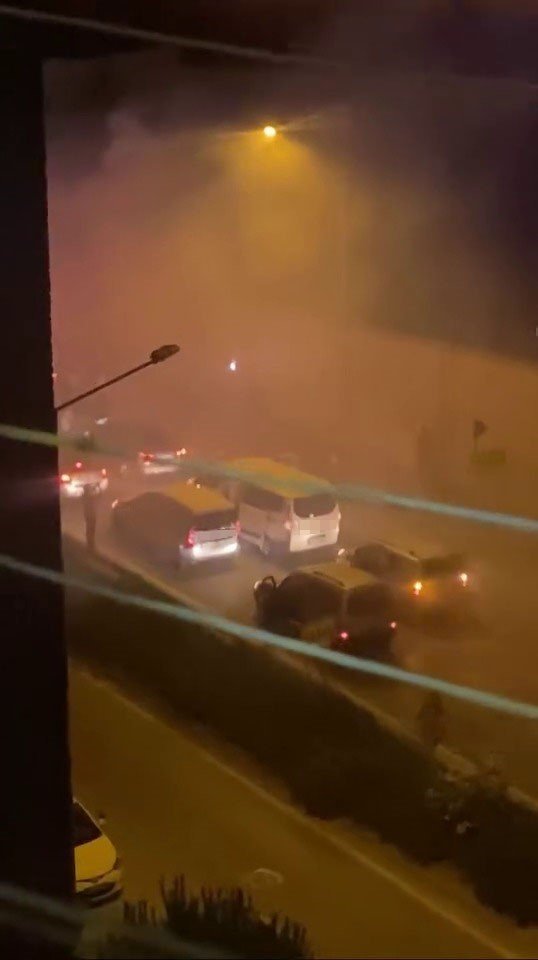 Asker Eğlencesini Savaş Alanına Çevirdiler