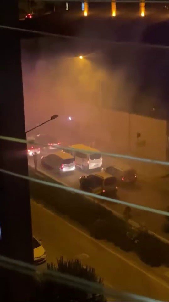Asker Eğlencesini Savaş Alanına Çevirdiler