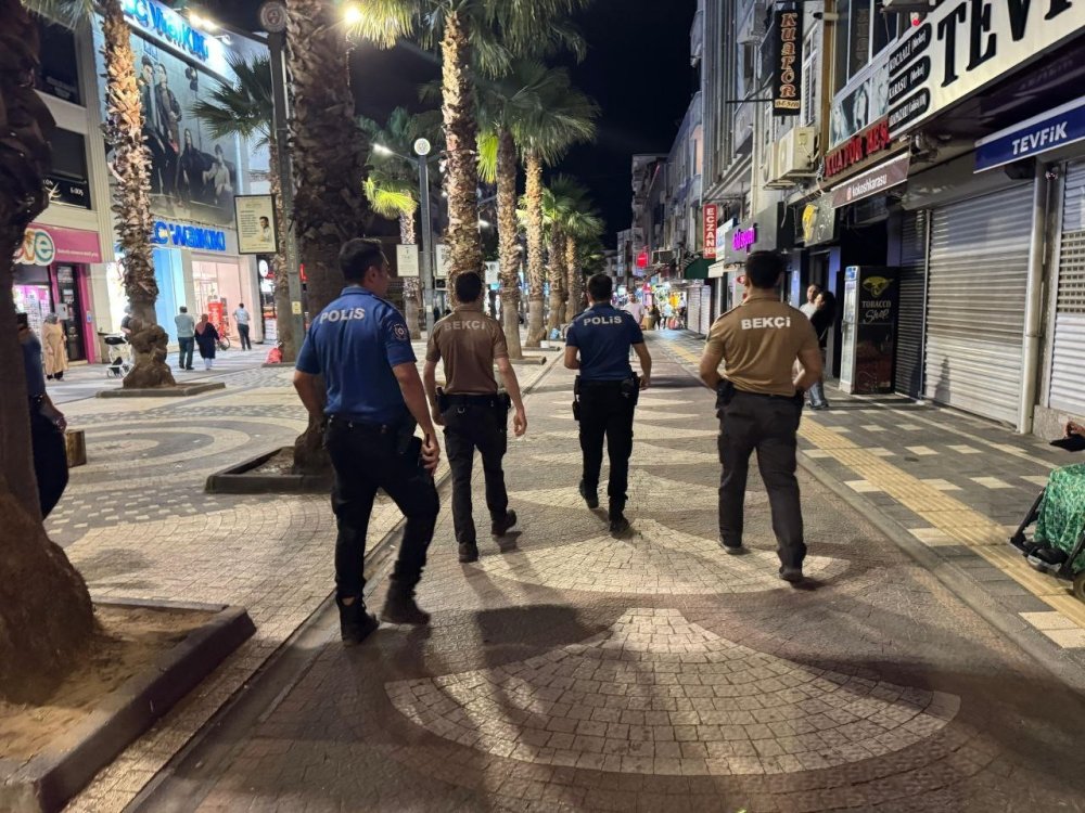 ‘Huzur Uygulaması’nda Uyuşturucu Ele Geçirildi: 2 Gözaltı
