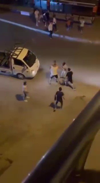 Kadınlara Rahatsızlık Verdiği İddia Edilen Şahıs Darp Edildi