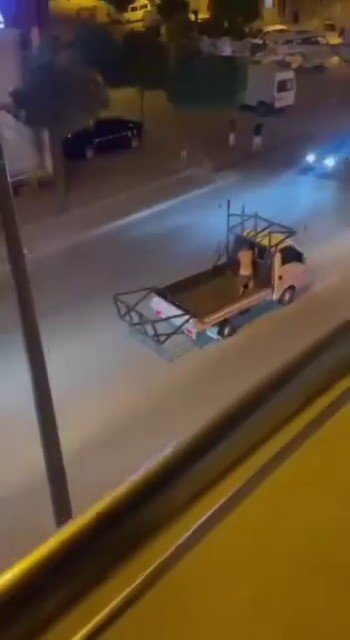 Kadınlara Rahatsızlık Verdiği İddia Edilen Şahıs Darp Edildi