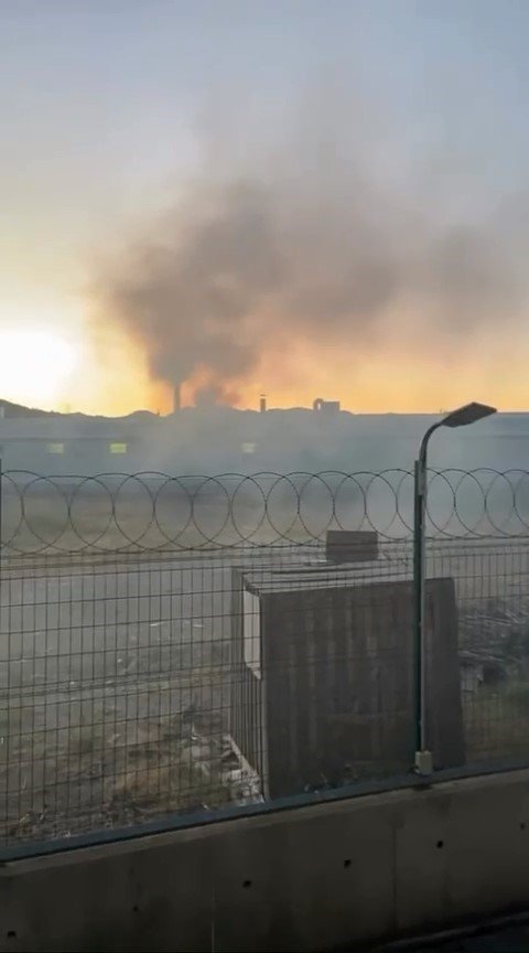Sanayi Şehri Bursa’da Hava Kirliliği