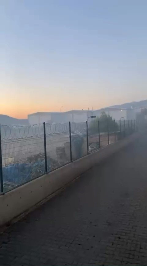 Sanayi Şehri Bursa’da Hava Kirliliği