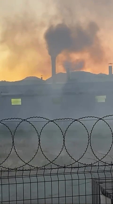 Sanayi Şehri Bursa’da Hava Kirliliği