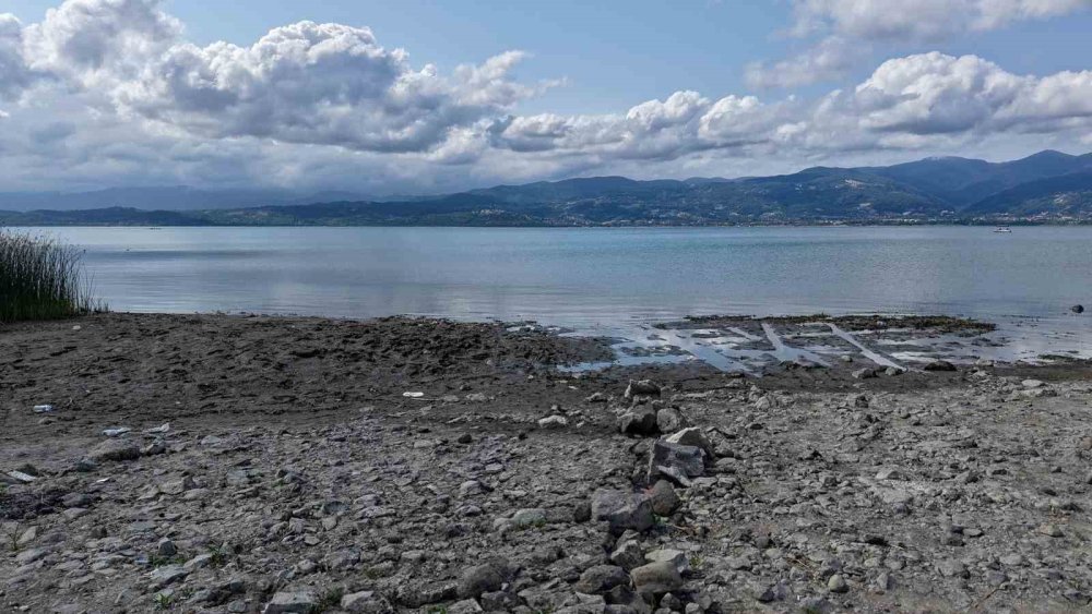 Sapanca Gölü’nde Son 2 Yılda 60 Milyon Metreküp Su Kaybı