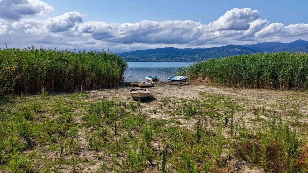 Sapanca Gölü’nde Son 2 Yılda 60 Milyon Metreküp Su Kaybı